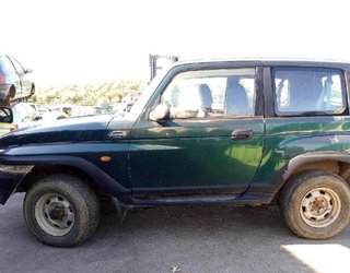 Ssangyong 7956506000 aletín trasero korando 381901
