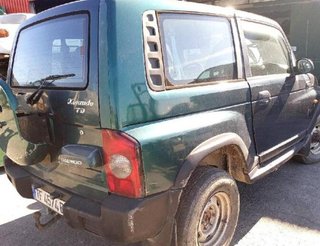 Ssangyong 7956506000 aletín trasero korando 381901