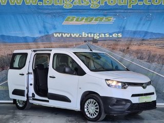TOYOTA PROACE CITY 1.5 D 100 CV COMBI 5 PLAZAS
