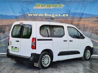 TOYOTA PROACE CITY 1.5 D 100 CV COMBI 5 PLAZAS