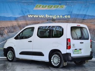 TOYOTA PROACE CITY 1.5 D 100 CV COMBI 5 PLAZAS
