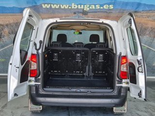 TOYOTA PROACE CITY 1.5 D 100 CV COMBI 5 PLAZAS