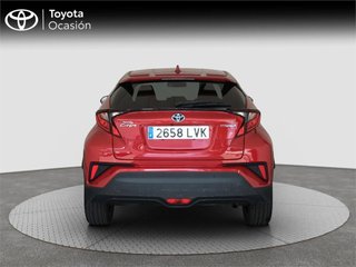 TOYOTA Toyota C-HR C-HR 125H Advance