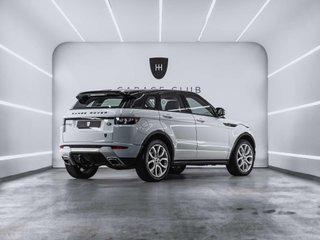 Land Rover Range Rover Evoque Land Rover Dynamic