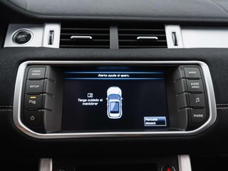 Land Rover Range Rover Evoque Land Rover Dynamic
