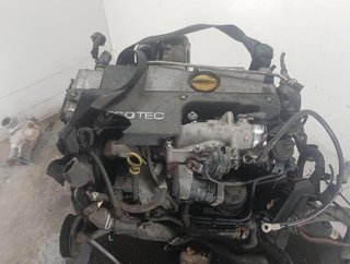 Opel otolp1052374 y22dtr motor completo zafira 2.2