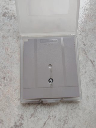 Tetris Game Boy DMG-TRA Nintendo Japonés