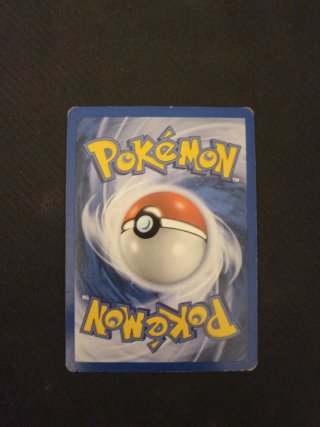 Deoxys 18/107 Carta Pokémon