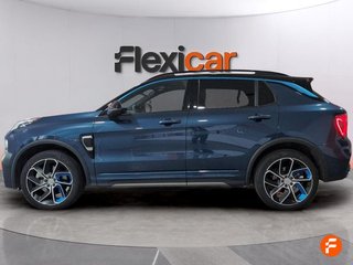Lynk & Co 01 1.5 PHEV 6.6kW