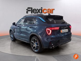 Lynk & Co 01 1.5 PHEV 6.6kW