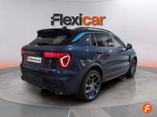 Lynk & Co 01 1.5 PHEV 6.6kW