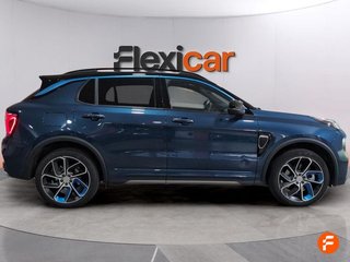 Lynk & Co 01 1.5 PHEV 6.6kW
