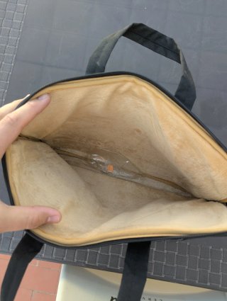 Bolso para portátil HONGJI negro