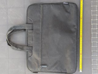 Bolso para portátil HONGJI negro
