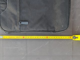 Bolso para portátil HONGJI negro