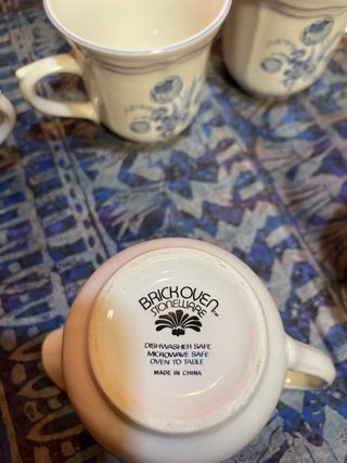 Juegos  de té porcelana distintas marcas