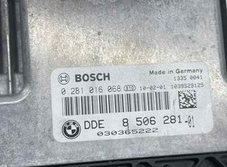 Centralita motor bmw 8506281 serie berlina 135069