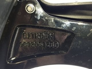 2379904 98320632xy llanta citroen c4 iii (ba_, 1.2