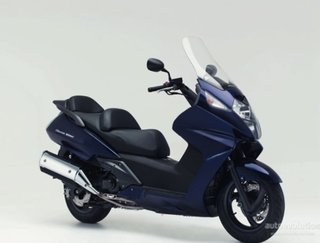 Motor arranque honda silver wing 400 . 31162