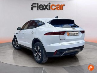 Jaguar E-Pace 2.0D 120kW