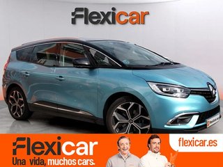 Renault Grand Scénic Zen TCe 103 kW (140CV) GPF MY2021