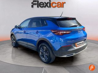 Opel Grandland X 1.2 Turbo Design & Tech