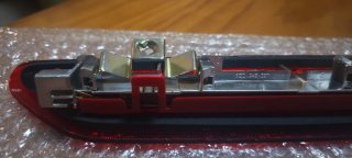 Tercera Luz Freno LED VW Polo