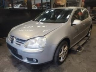 Despiece Volkswagen Golf V 5p plata