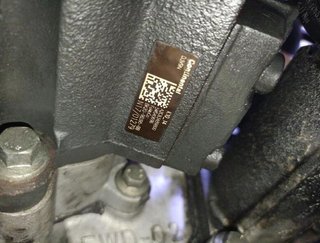 Motor completo ford rectp5303882 drff transit 2.2