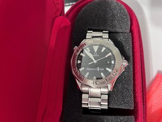 Omega Seamaster Edicion Limitada - America's Cup