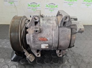 Renault compresor aire acondicionado maxity 92011
