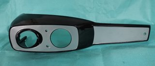 Consola Depósito Harley Davidson Dyna FXR