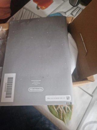 Caja Nintendo Classic Mini