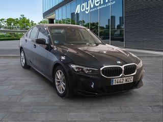 BMW Serie 3 318d Auto.
