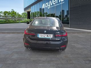 BMW Serie 3 318d Auto.