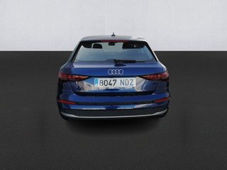 Audi A3 Sportback Advanced 35 TFSI 110kW S tron