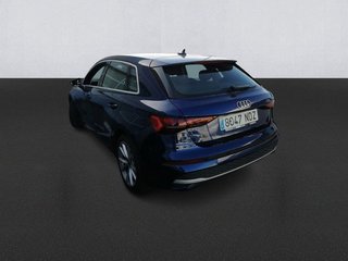 Audi A3 Sportback Advanced 35 TFSI 110kW S tron