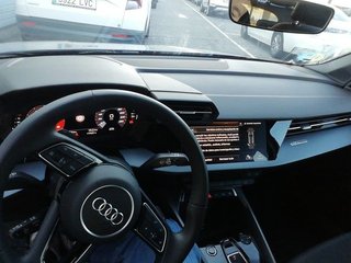 Audi A3 Sportback Advanced 35 TFSI 110kW S tron