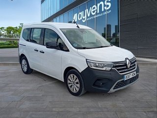 Renault Kangoo Authentic 1.5 blue dci 70kw (95cv)