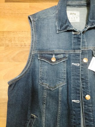 Chaleco nuevo Talla 46