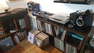 Clases DJ Digital y Vinilo  Presenciales a medida