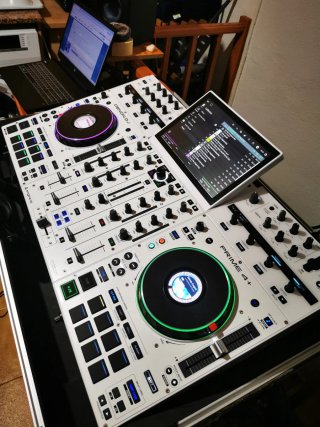 Clases DJ Digital y Vinilo  Presenciales a medida