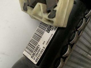 53568 radiador agua 6r0121253 seat ibiza st (6j8)