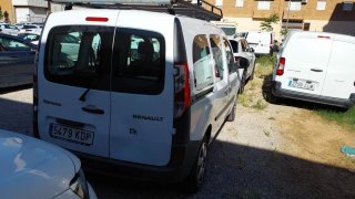Renault Kangoo 1.5 DCI 75CV