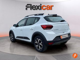 Dacia Sandero Stepway Expression Go TCe 81kW (110CV)