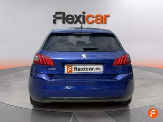 Peugeot 308 5p Style PureTech 130 S&S 6 Vel. MAN