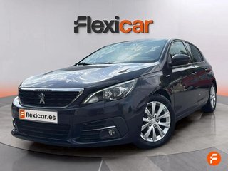 Peugeot 308 5p Style PureTech 110 S&S 6 Vel. MAN
