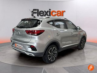 MG ZS 1.5 Luxury
