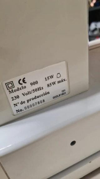 Máquina de coser Wertheim