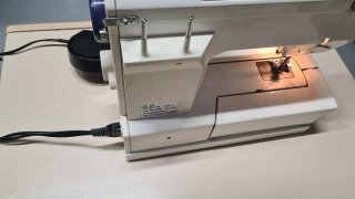 Máquina de coser Wertheim